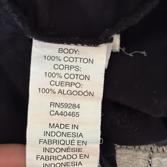 Black Sequin Heart Love Girls Top - Picture 5 of 5